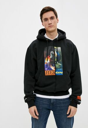 Худи Heron Preston