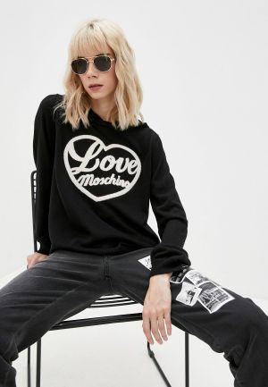 Худи Love Moschino