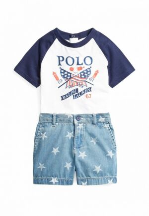 Комплект Polo Ralph Lauren