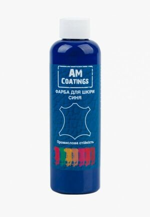 Краска для гладкой кожи AM Coatings