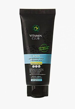 Крем для лица VitaminClub