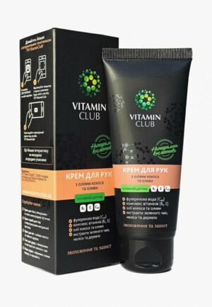 Крем для рук VitaminClub