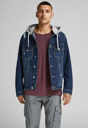 Куртка джинсовая Jack & Jones