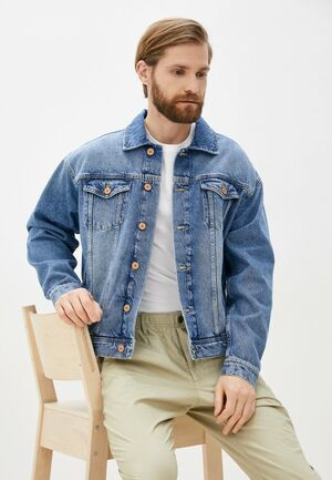 Куртка джинсовая Jack & Jones