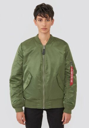 Куртка утепленная Alpha Industries