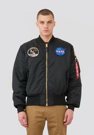 Куртка утепленная Alpha Industries