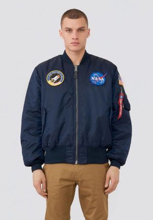 Куртка утепленная Alpha Industries