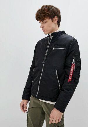 Куртка утепленная Alpha Industries