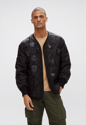 Куртка утепленная Alpha Industries