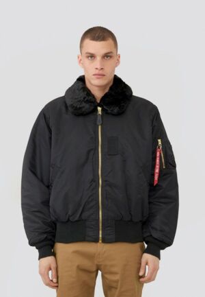 Куртка утепленная Alpha Industries