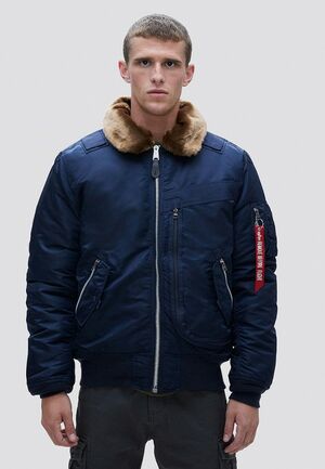 Куртка утепленная Alpha Industries