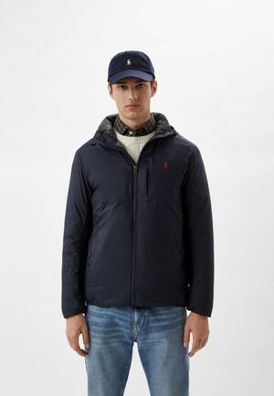 Куртка утепленная Polo Ralph Lauren