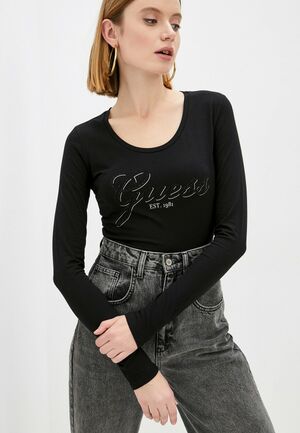 Лонгслив Guess Jeans