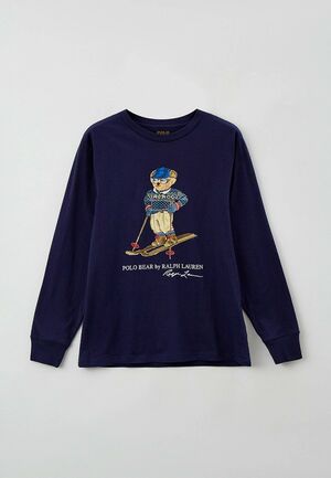 Лонгслив Polo Ralph Lauren