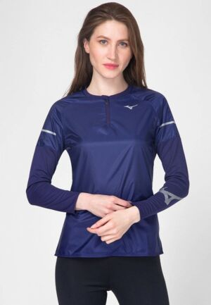 Лонгслив спортивный Mizuno