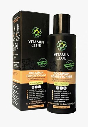 Лосьон для лица VitaminClub