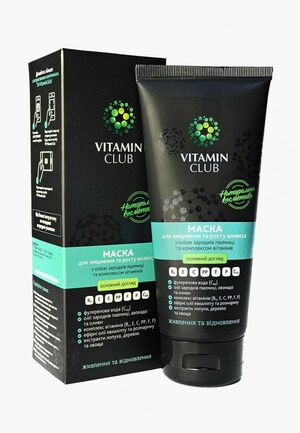 Маска для волос VitaminClub