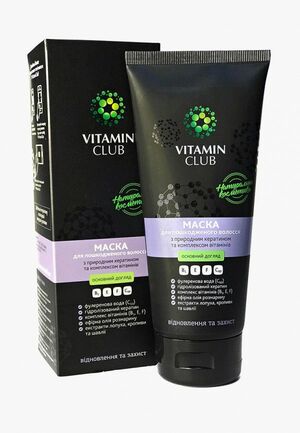 Маска для волос VitaminClub