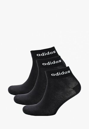 Носки 3 пары adidas