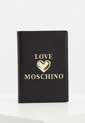 Обложка для паспорта Love Moschino