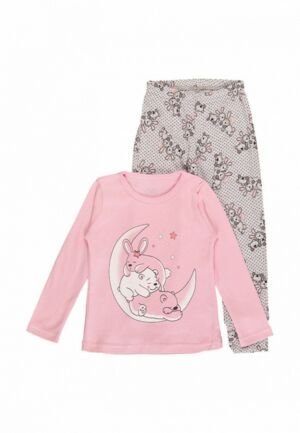 Пижама Фламинго текстиль