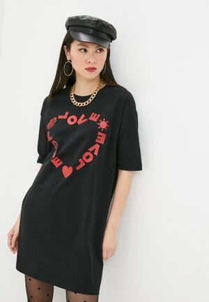 Платье Love Moschino