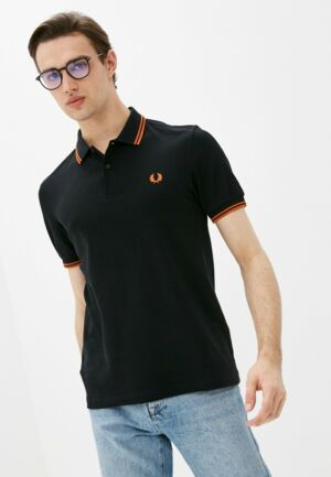 Поло Fred Perry