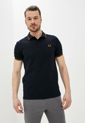 Поло Fred Perry