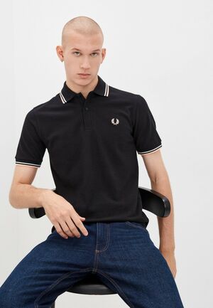 Поло Fred Perry