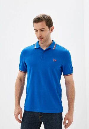 Поло Fred Perry