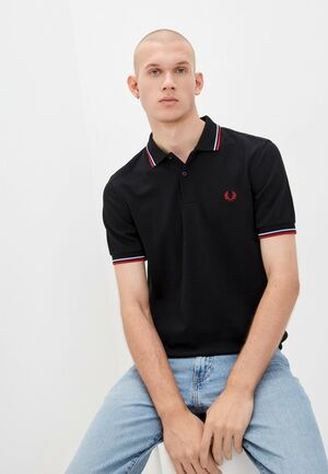 Поло Fred Perry