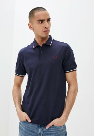 Поло Fred Perry