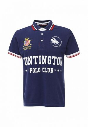 Поло Huntington Polo Club