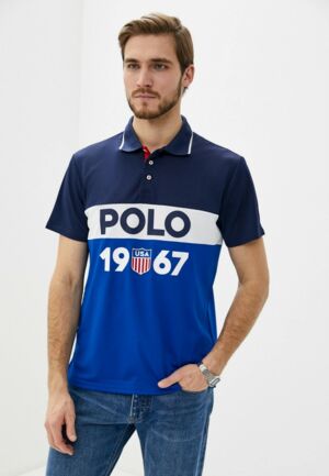 Поло Polo Ralph Lauren