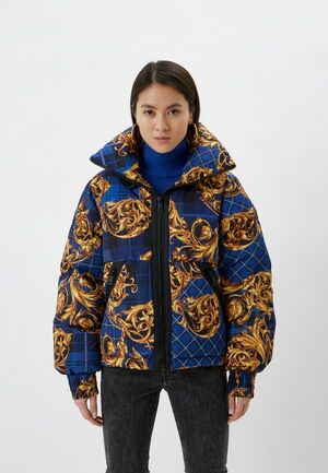 Пуховик Versace Jeans Couture