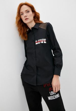 Рубашка Love Moschino