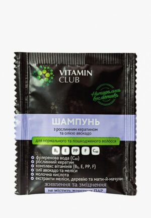 Шампунь VitaminClub