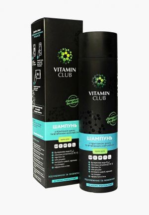 Шампунь VitaminClub