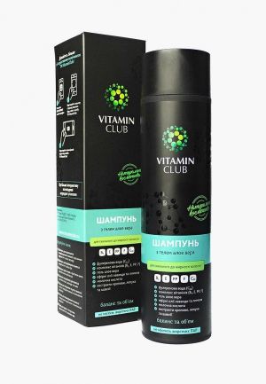 Шампунь VitaminClub