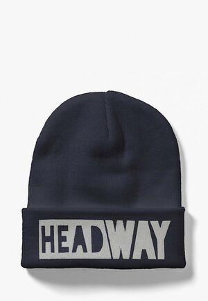 Шапка Headway