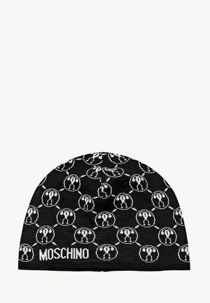 Шапка Moschino