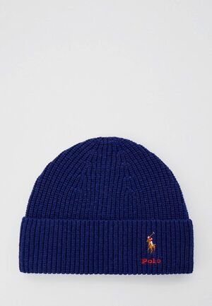 Шапка Polo Ralph Lauren