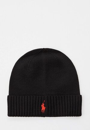 Шапка Polo Ralph Lauren