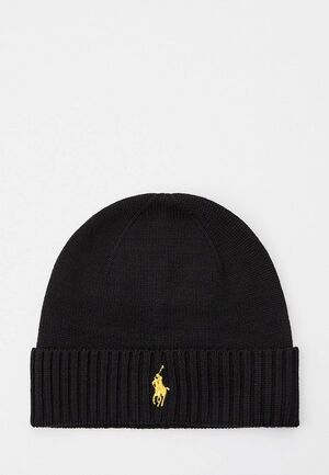 Шапка Polo Ralph Lauren