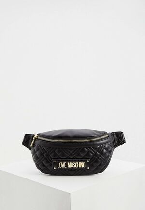 Сумка поясная Love Moschino