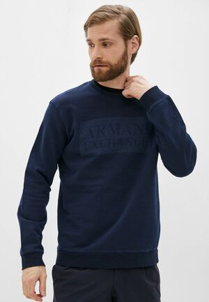 Свитшот Armani Exchange