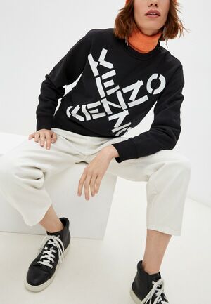 Свитшот Kenzo