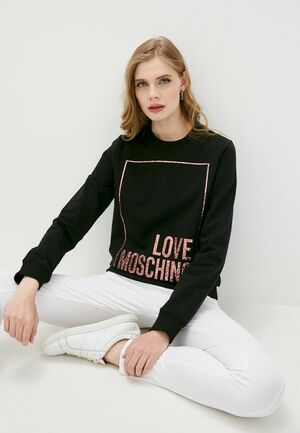 Свитшот Love Moschino