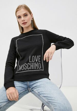 Свитшот Love Moschino