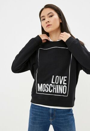 Свитшот Love Moschino